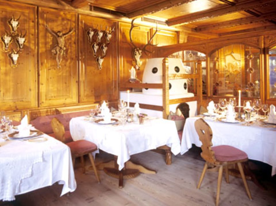 Urlaub in Tirol: Das Relais und Châteaux Spa-Hotel Jagdhof