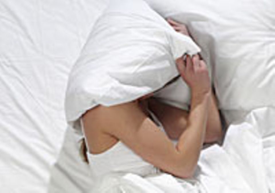 Tipps gegen Schlaflosigkeit