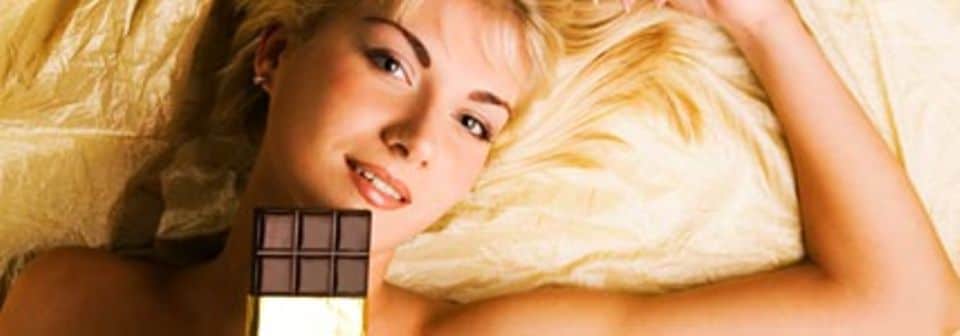 BEAUTYTIPPS: Schön mit Schokolade