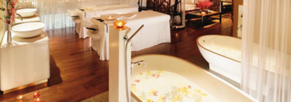 Neuheiten &amp; Trends: Mandarin Oriental Hotel: Hauseigene Spa-Produkte