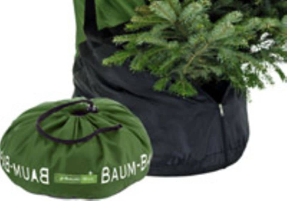 NEUHEITEN &amp; TRENDS: "Baum-Bag" - der Bodyguard für Pflanzen