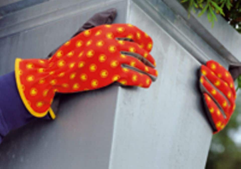 NEUHEITEN: Garten-Handschuhe
