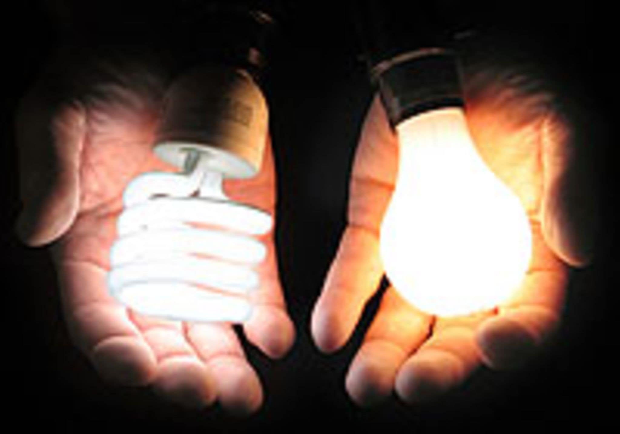 Licht und Leuchten: Energiesparlampen, LED und Halogen