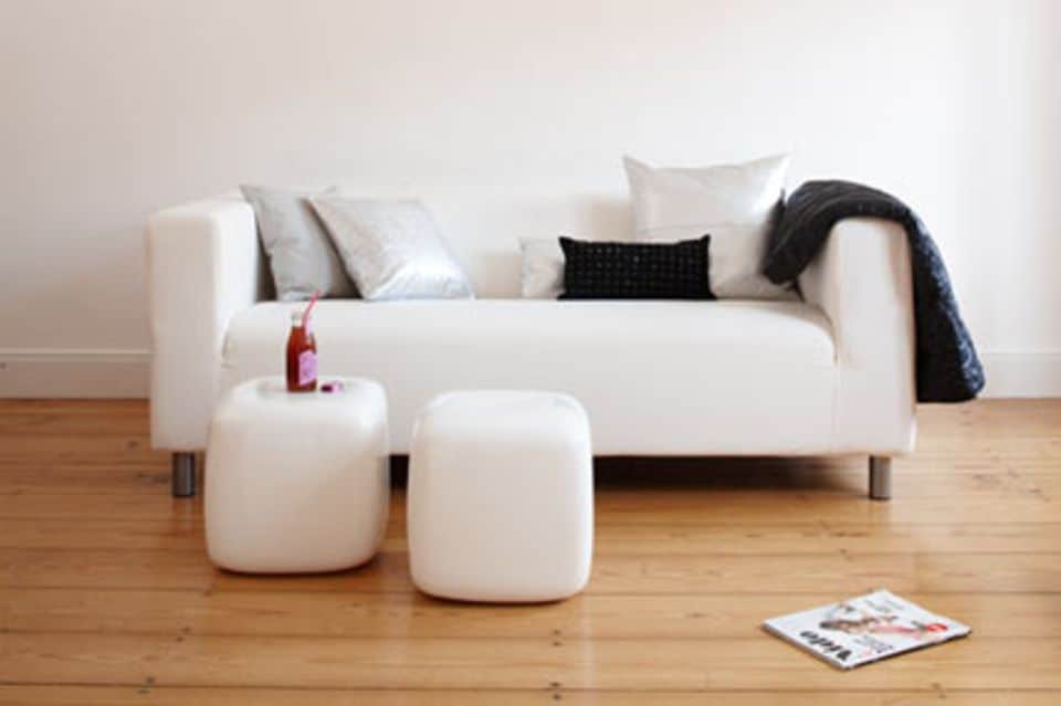 Ein Sofa, zehn Stile: Stil 9: Glamour