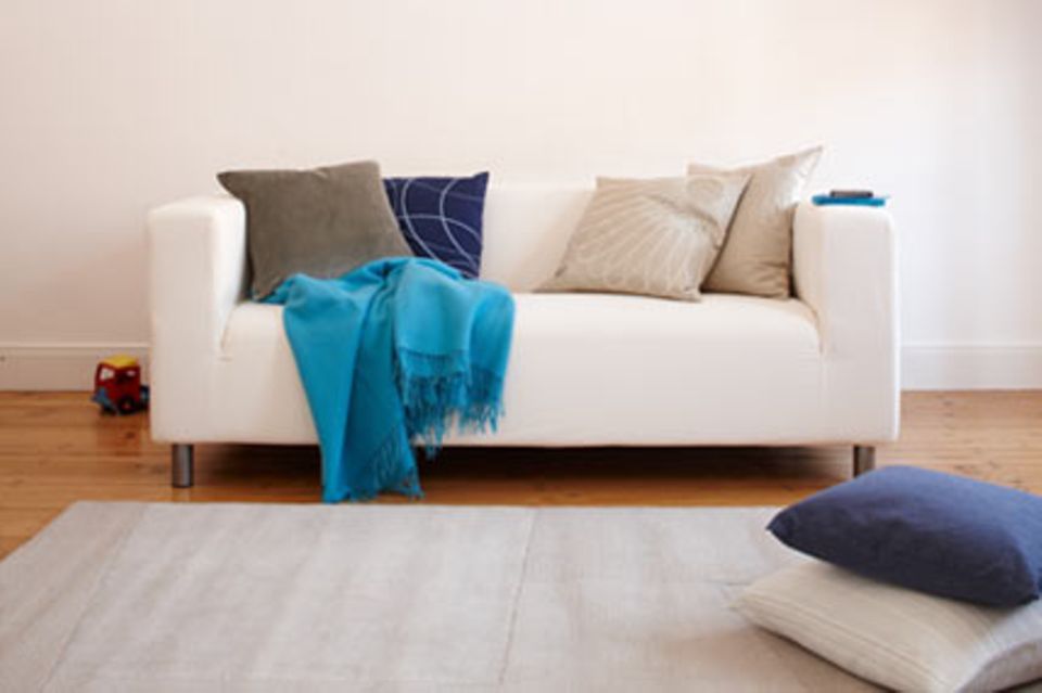 Ein Sofa, zehn Stile: Stil 7: Mediterran