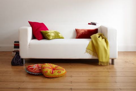 Ein Sofa, zehn Stile: Stil 8: Orient