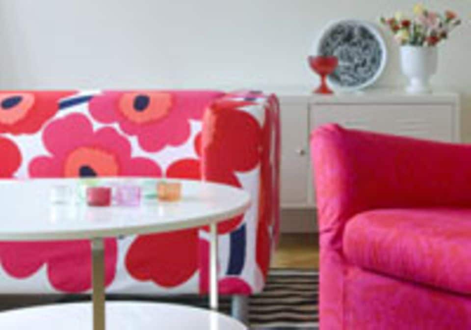 Neuheiten &amp; Trends: Ikea-Sofa in neuem Outfit