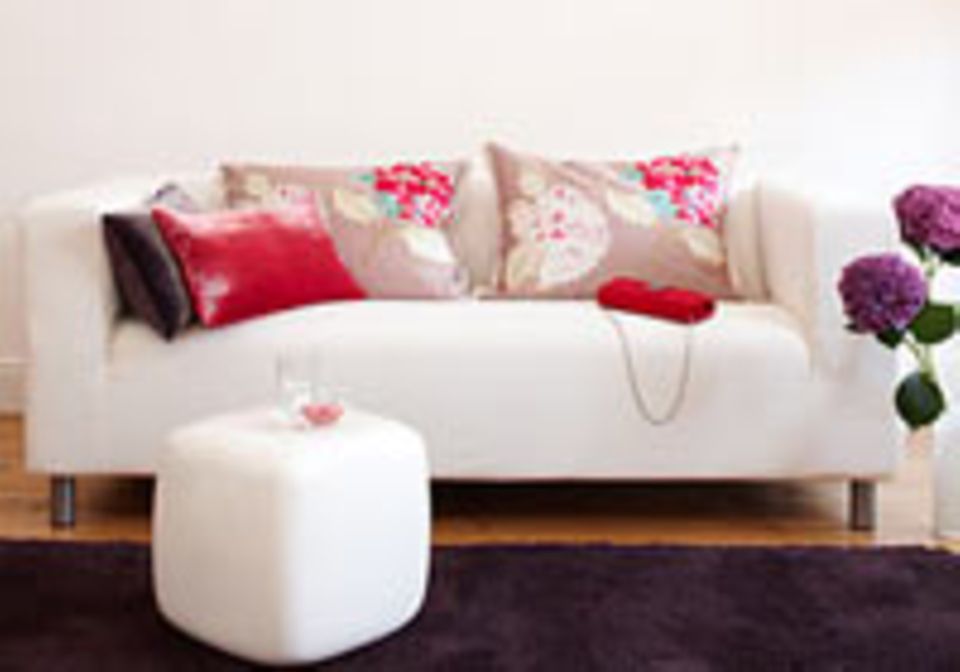 Neuheiten &amp; Trends: Ikea-Sofa in neuem Outfit