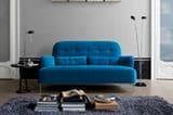 Möbel in Blau