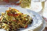 Rezept: Apfel-Spitzkohl-Salat