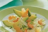 Rezept: Avocado-Flusskrebs-Salat