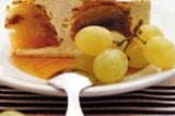 Rezept: Baklava-Eistorte mit Orangenhonig