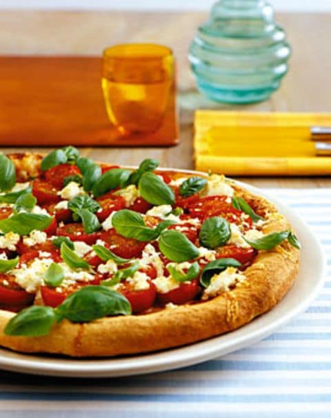 Pizza-Rezepte - über 30 tolle Ideen - [LIVING AT HOME]