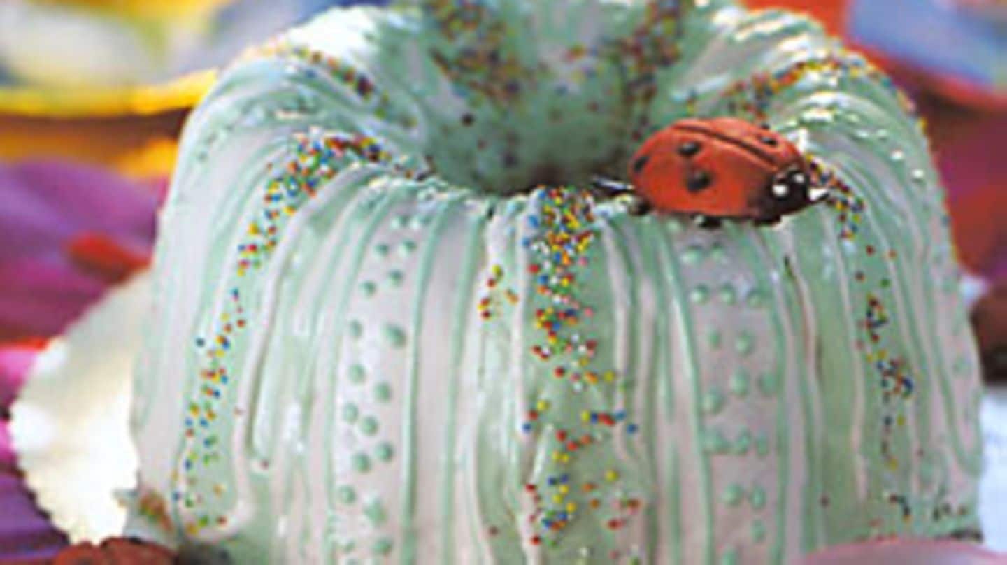 Brausekuchen Rezept - [LIVING AT HOME]