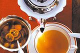 Rezept: Earl-Grey-Tee mit Kumquat-Sirup