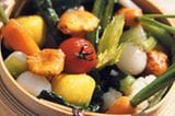 Rezept: Gemüse mit Kräuter-Vinaigrette