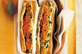 Rezept: Gemüse-Sandwich