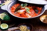 Rezept: Hähnchen-Curry mit Möhren und Knoblauch
