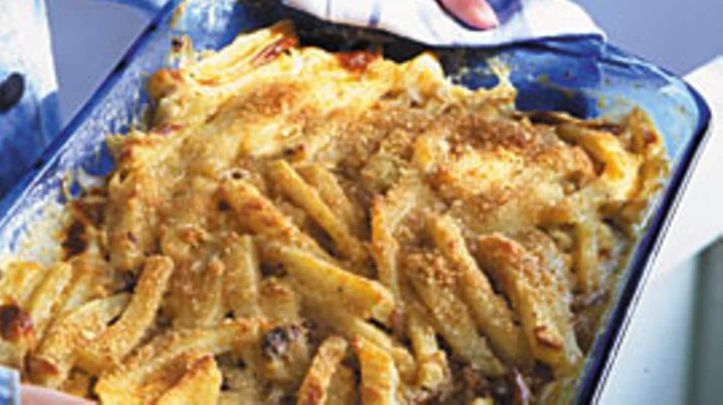 Janssons Versuchung Rezept - [LIVING AT HOME]