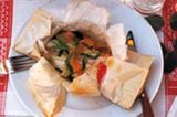 Rezept: Loup de Mer mit Estragon-Gemüse