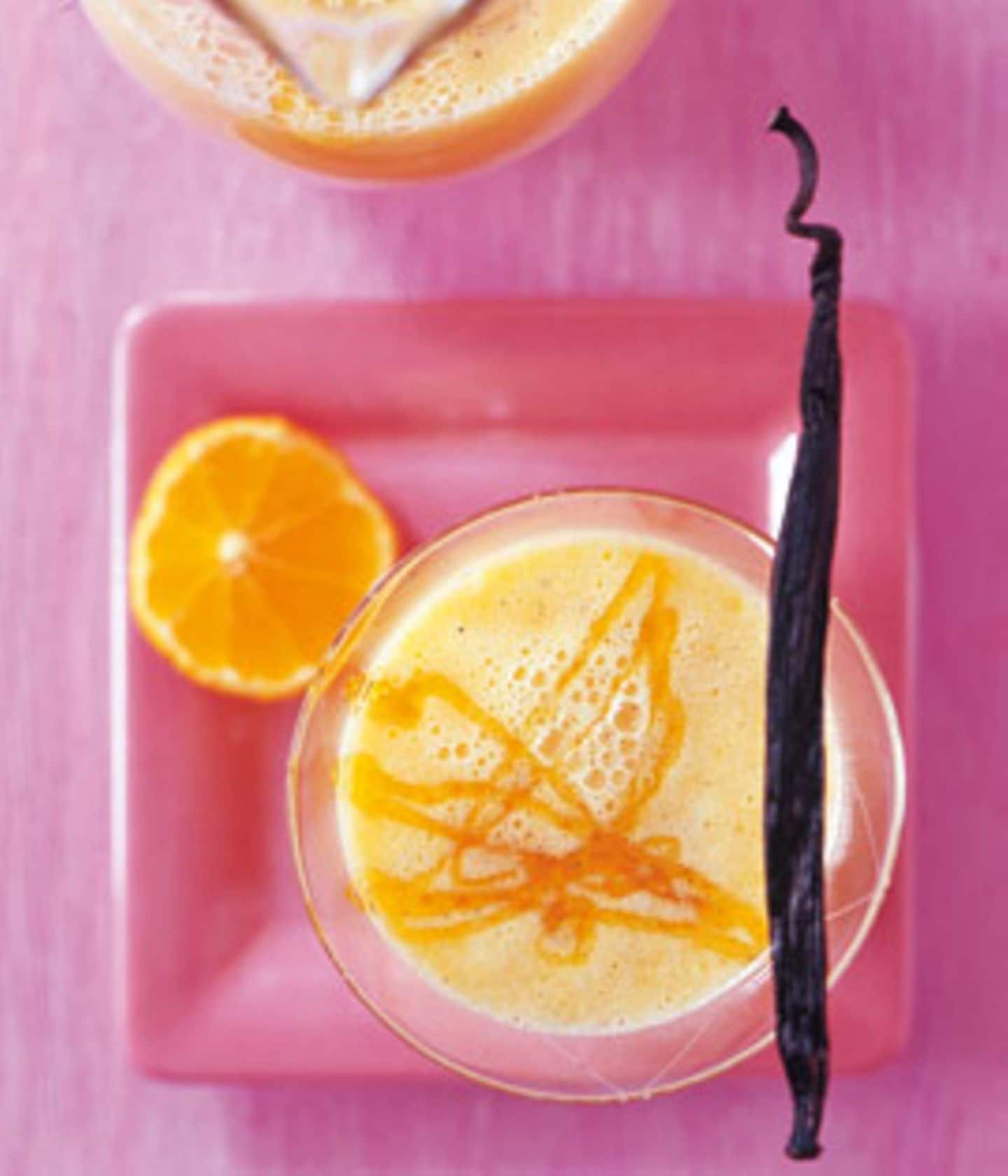 Rezept: Mandarinen-Smoothie