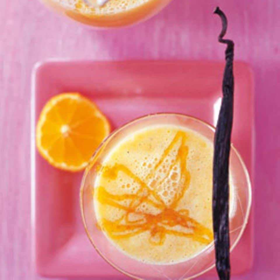 Rezept: Mandarinen-Smoothie
