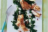 Rezept: Pfeffriger Lengfisch auf Salsa verde