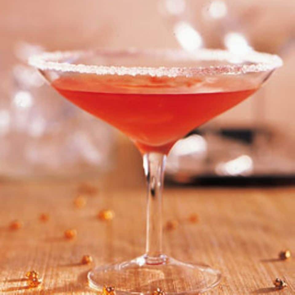 Rezept: Pink Martini