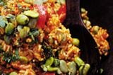 Rezept: Reissalat mit Tomaten