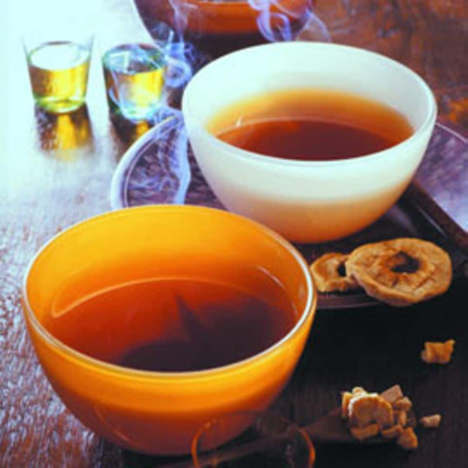 Rezept: Rooibos-Tee mit Vanille