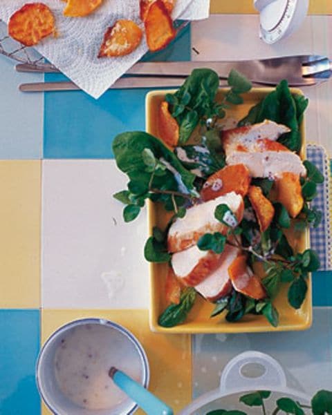 Frischer Spinat - 18 Rezepte - [LIVING AT HOME]