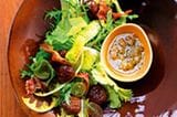 Rezept: Salat mit Maronen