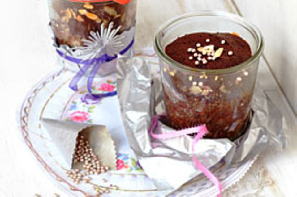 Süße Geschenke aus der Küche: Schokolade, Pralinen & Co.