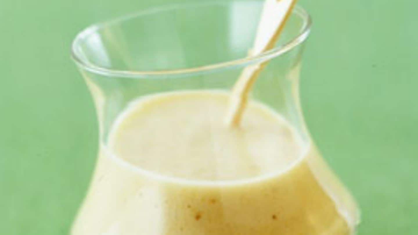 Shake Rezept - [LIVING AT HOME]