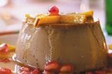 Rezept: Teecreme Caramel mit Maracuja-Karambolen