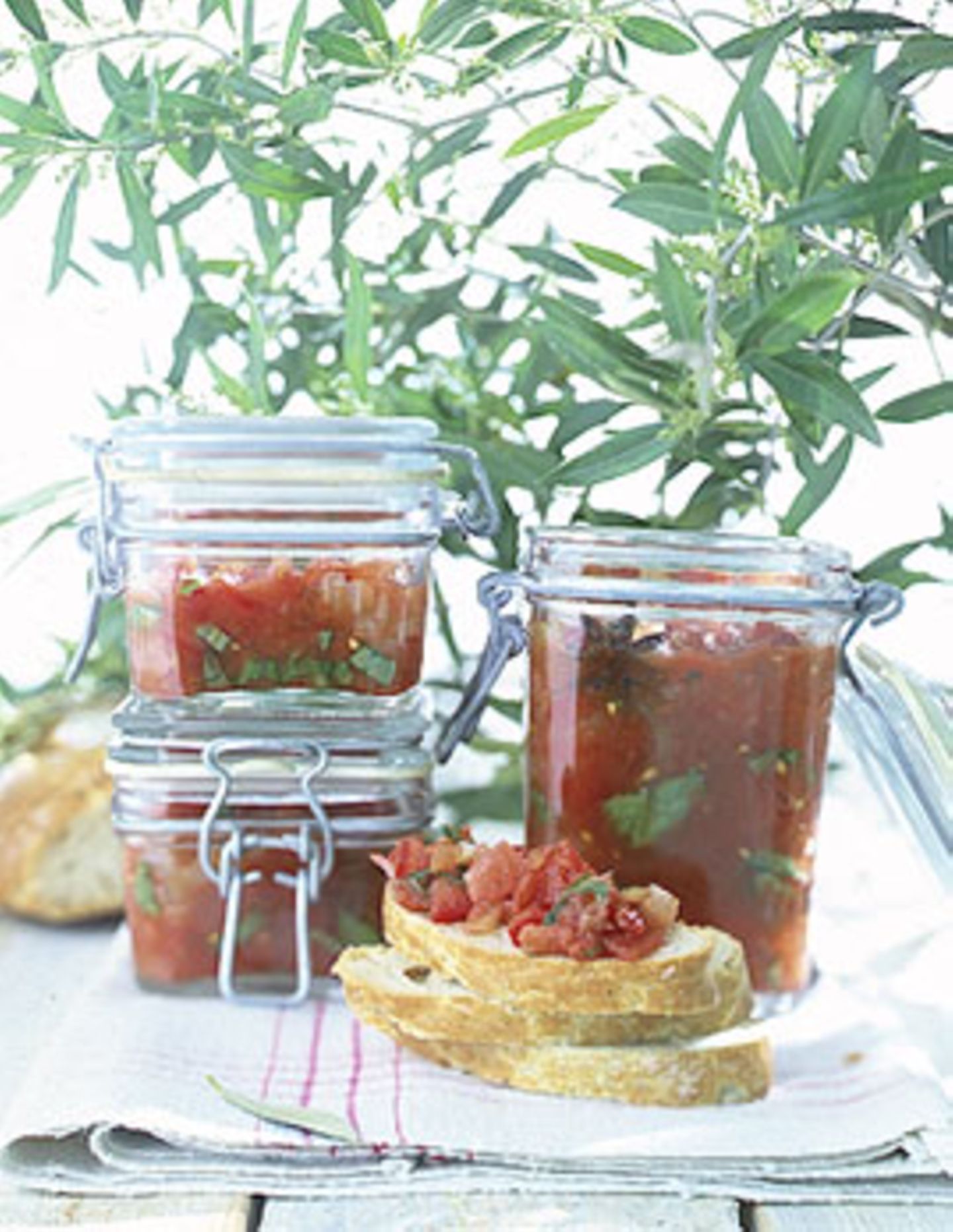 Rezept: Tomaten-Grapefruit-Salsa
