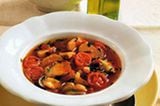 Rezept: Tomaten-Steinpilz-Suppe