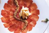 Rezept: Thunfisch-Carpaccio
