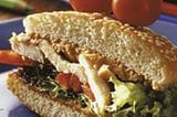 Rezept: Wiesel-Sandwich