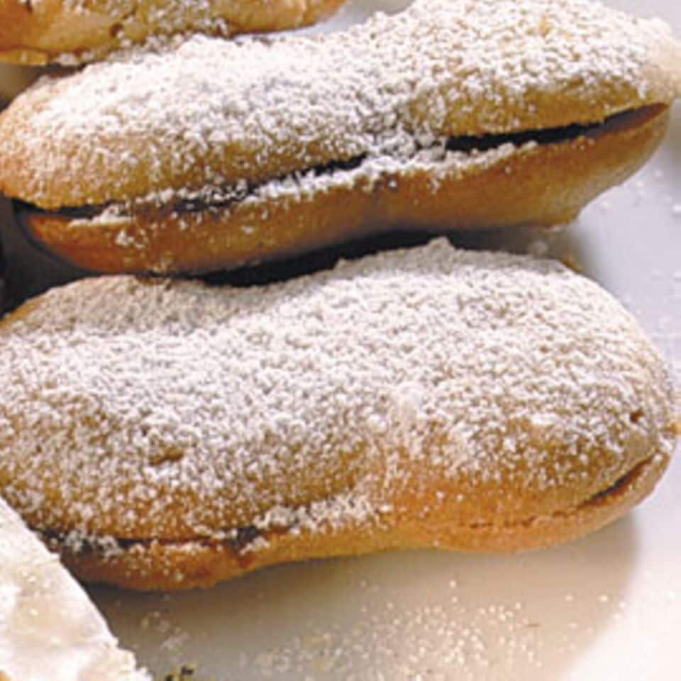 Zimt-Katzenzungen Rezept - [LIVING AT HOME]