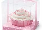 Cupcake-Geschenk-Box