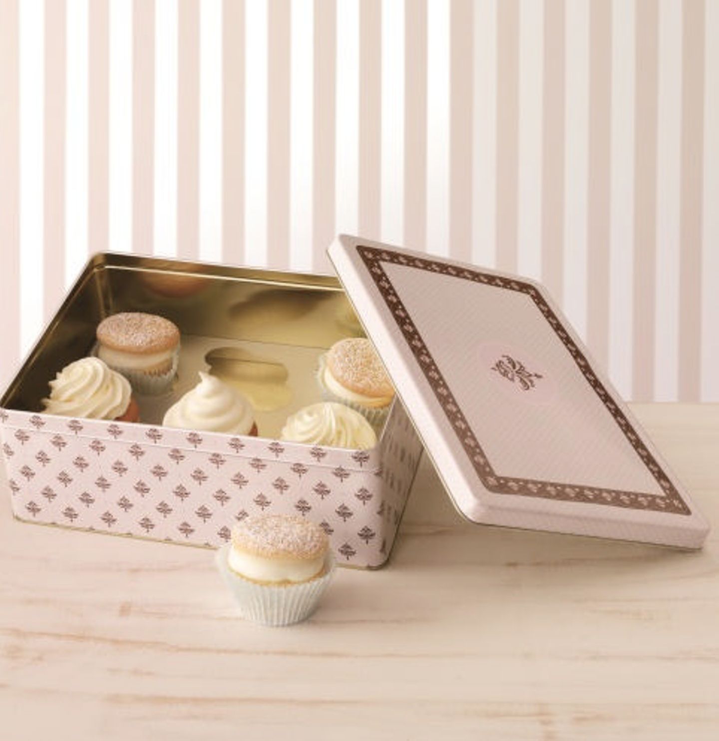 Cupcake-Box