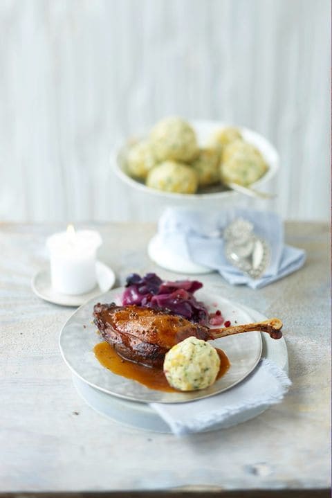 Rezepte mit Gans: 10 Klassiker für die Festtage - [LIVING AT HOME]