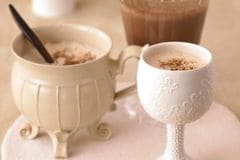 Aromatische Chai Latte