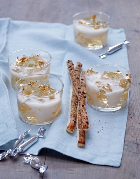 Weihnachtsdesserts: Festliche Rezepte - [LIVING AT HOME]