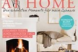 Cover LIVING AT HOME 01/2015