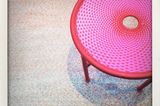Tisch in Pink von Moroso