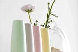 Vasen in Pastell
