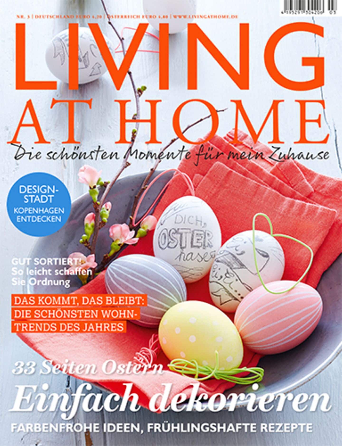 LIVING AT HOME 3/2015