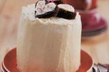 Rezept: Schokoladenturm mit Frischkäse